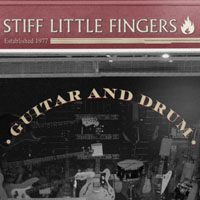 Cover of Guitar and Drum CD